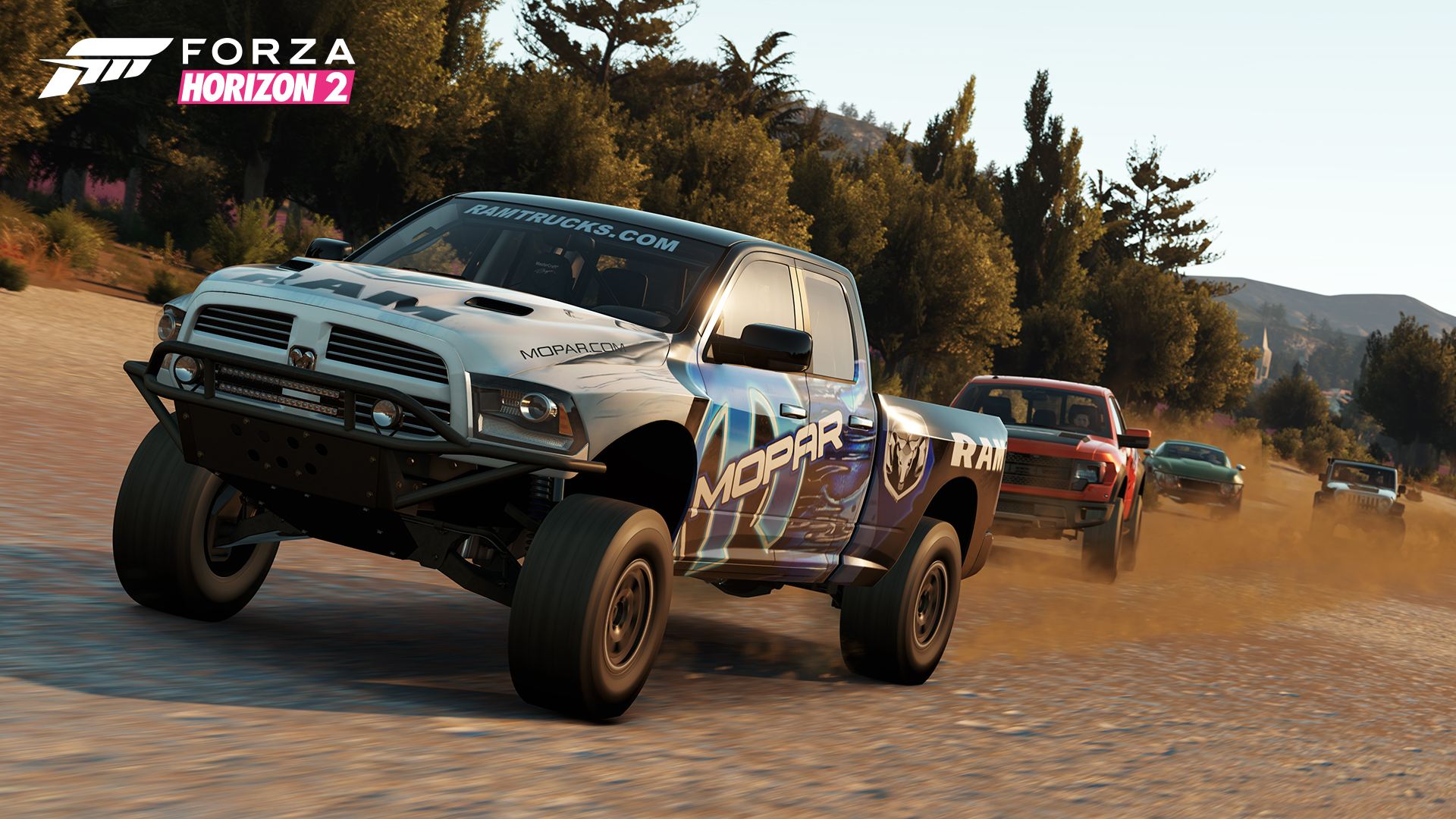Forza Horizon 2